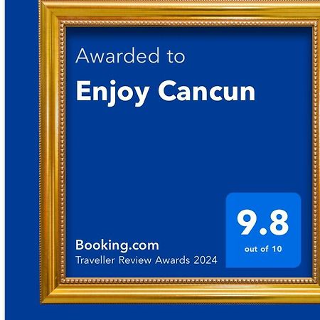Enjoy Cancún Exterior foto